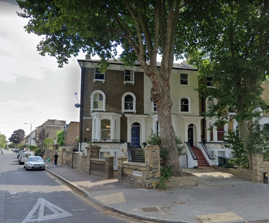 London 1 Bed Flat, Larkhall Rise, SW4 To Rent Now for £1,600.00 p/m