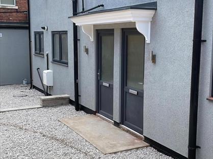 1 Bed Semi-Detached House, The Old Bakery, DE75