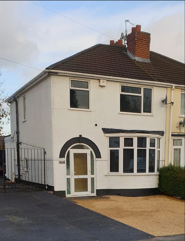 Wolverhampton 3 Bed SemiDetached House, Taylor Road, WV4 To Rent