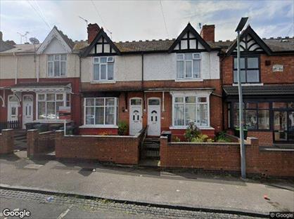 Room in a Shared House, Wellington Road, B67
