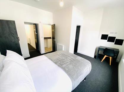Room in a Shared House, Westland Street, ST4