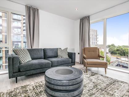 2 Bed Flat, Kew Bridge Road, TW8