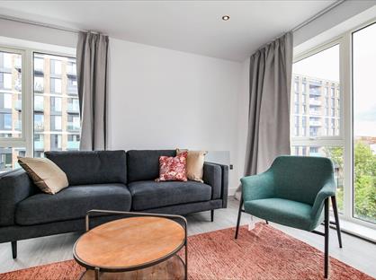 2 Bed Flat, Kew Bridge Road, TW8