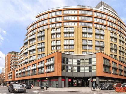 2 Bed Flat, Balmoral Apartments, W2