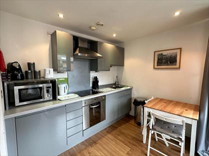 1 Bed Flat, Basilica, LS1