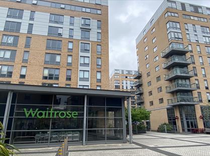 2 Bed Flat, Greenwich, SE10
