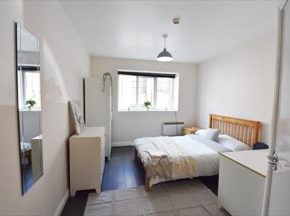 Room in a Shared Flat, Western Road, LE3