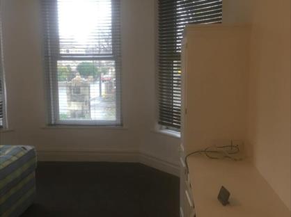 Studio Flat, Carnarvon Road, BS6