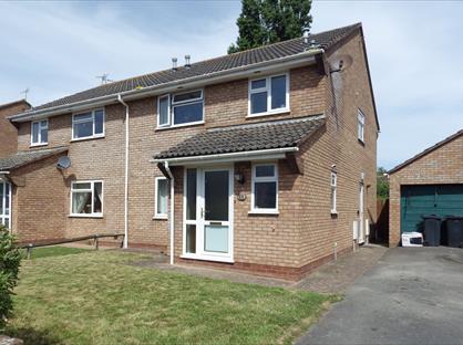 3 Bed Semi-Detached House, Dovetons Drive, TA4