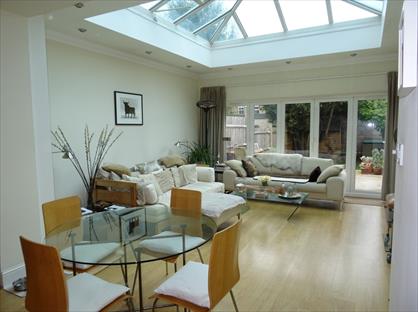 4 Bed Terraced House, Florence Road, SW19