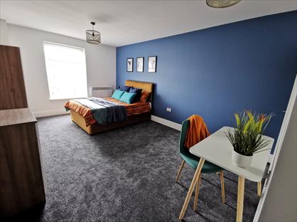 Room in a Shared House, Boulevard, HU3