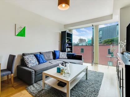 1 Bed Flat, Angelis Apartments, N1