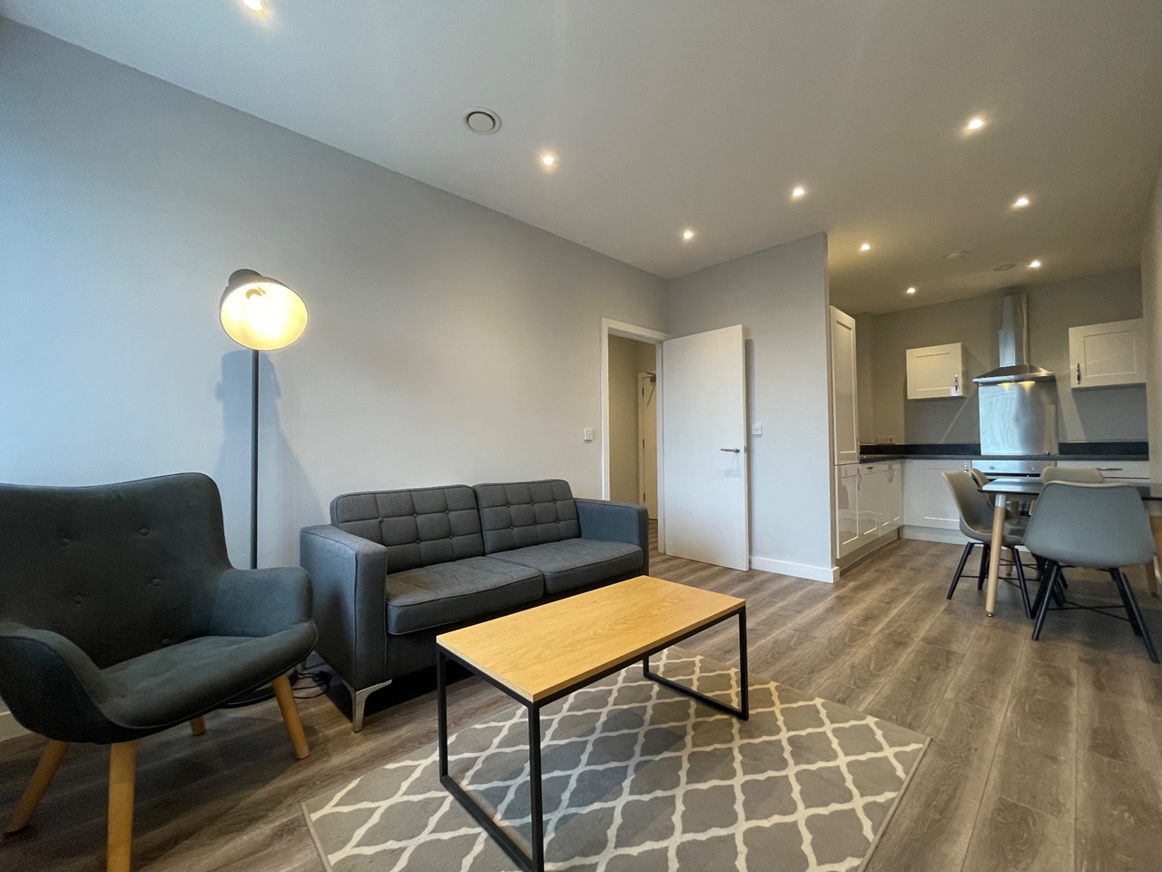 Waterloo, Liverpool 1 Bed Flat, Crosby Road North, L22 To Rent Now