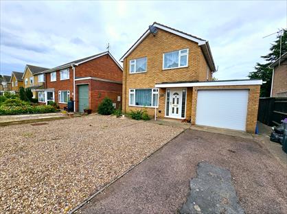 3 Bed Detached House, Sentance Crescent, PE20