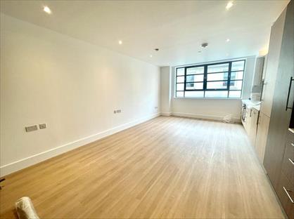 Studio Flat, Frampton Street, NW8