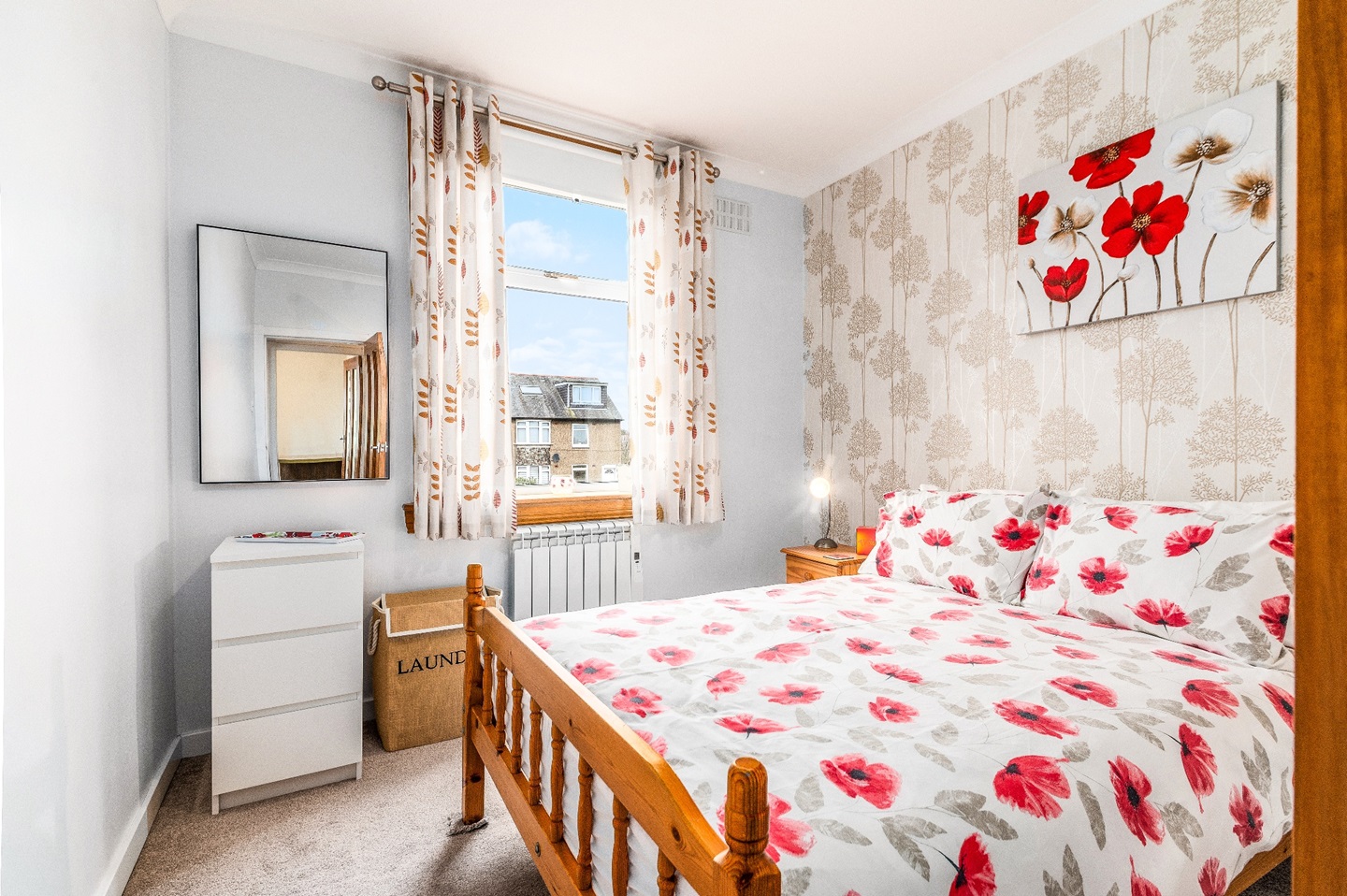 Edinburgh 2 Bed Flat, Carrick Knowe Avenue, EH12 To Rent Now for £