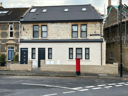 2 Bed Maisonette, Third Avenue, BA2