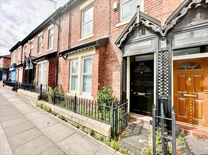 4 Bed Terraced House, Croydon Road, NE4