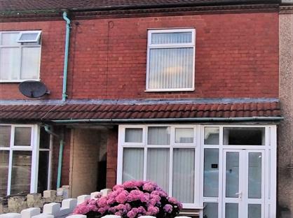 2 Bed Terraced House, Bulkington Road, CV12