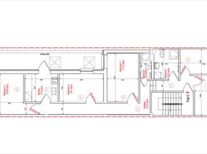 5 Bed Flat, Chalton Street, NW1