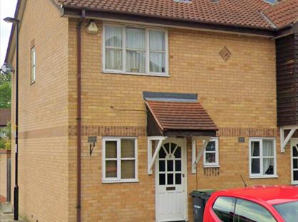2 Bed End Terrace, Britton Close, SE6