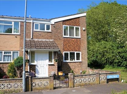 3 Bed End Terrace, Bowleymead, SN3