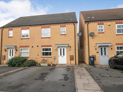 3 Bed Semi-Detached House, Whitworth Close, DY5