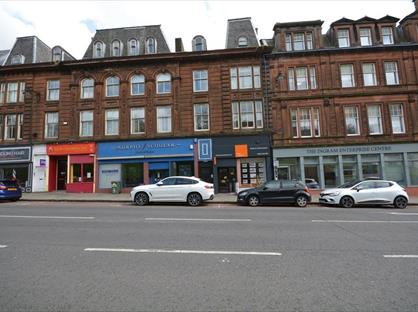 2 Bed Flat, John Finnie Street, KA1