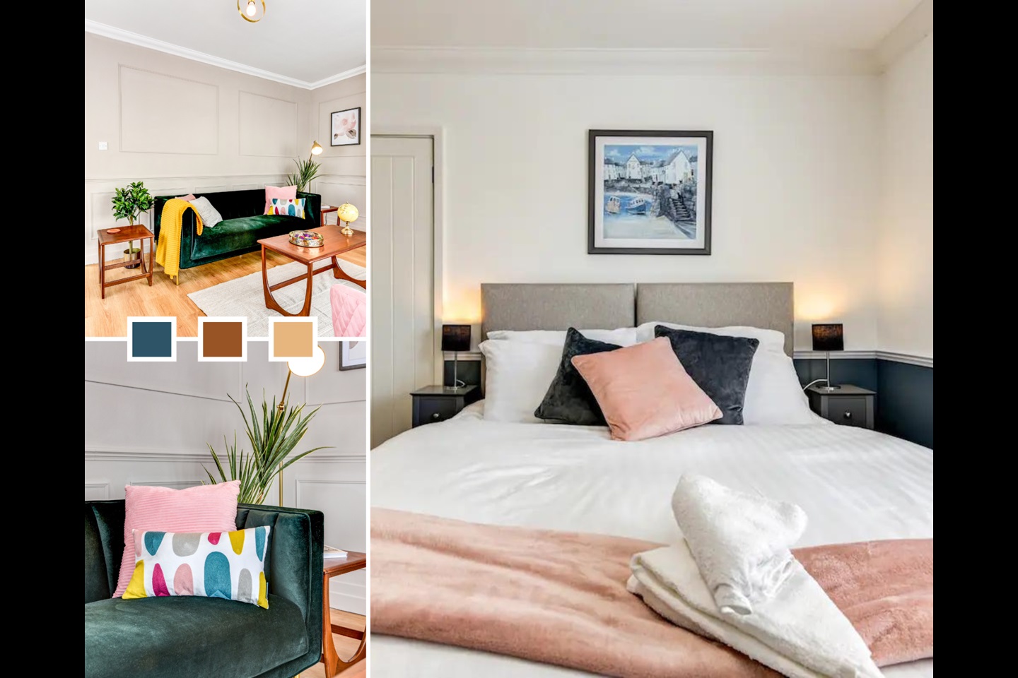 4 Bed End Terrace, Shirley Street, BN3, N1 7GU