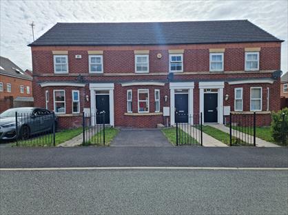 3 Bed Terraced House, Mosslake Way, L4