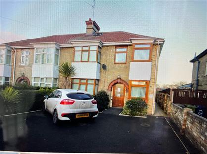 2 Bed Flat, Green End Road, CB4