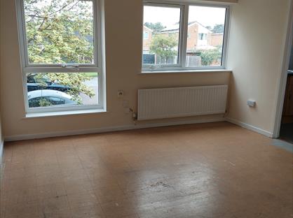 Bedsit, Milton House, LE4