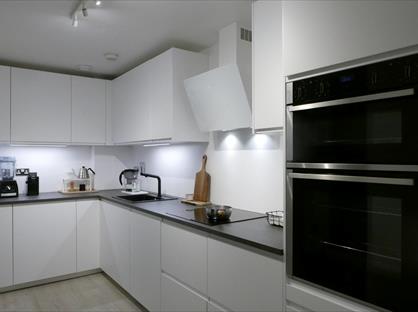 1 Bed Flat, Tria Apartments, E2