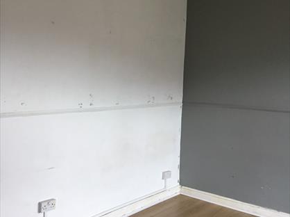 1 Bed Flat, Rutherford Terrace, DL17
