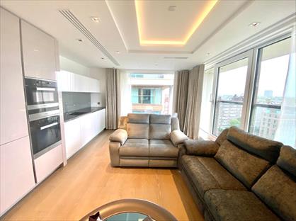 2 Bed Flat, Lord Kensington House, W14