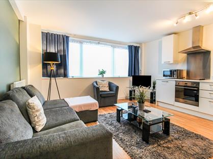 1 Bed Flat, Marco Island, NG1