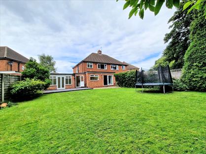 4 Bed Semi-Detached House, Bonner Drive, B76