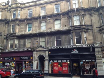 3 Bed Flat, Whitehall Street, DD1