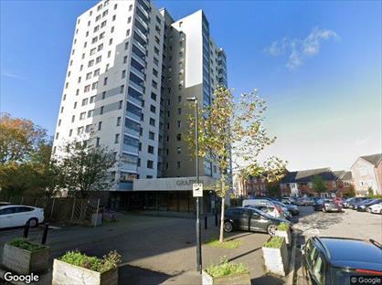 2 Bed Flat, Grafton Court, M15