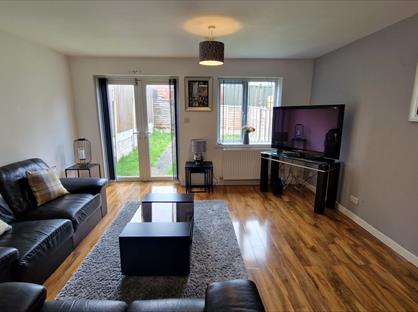 Room in a Shared House, Charnley Mews, M45