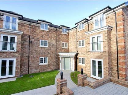 2 Bed Flat, Llys Chatsworth, LL19