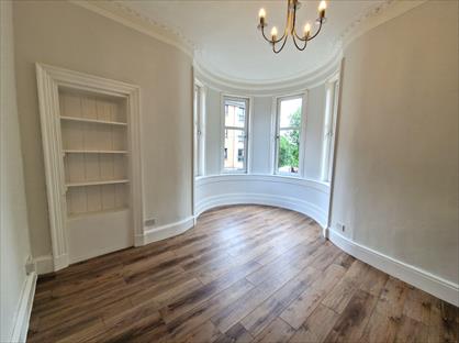 2 Bed Flat, Strathcona Drive, G13