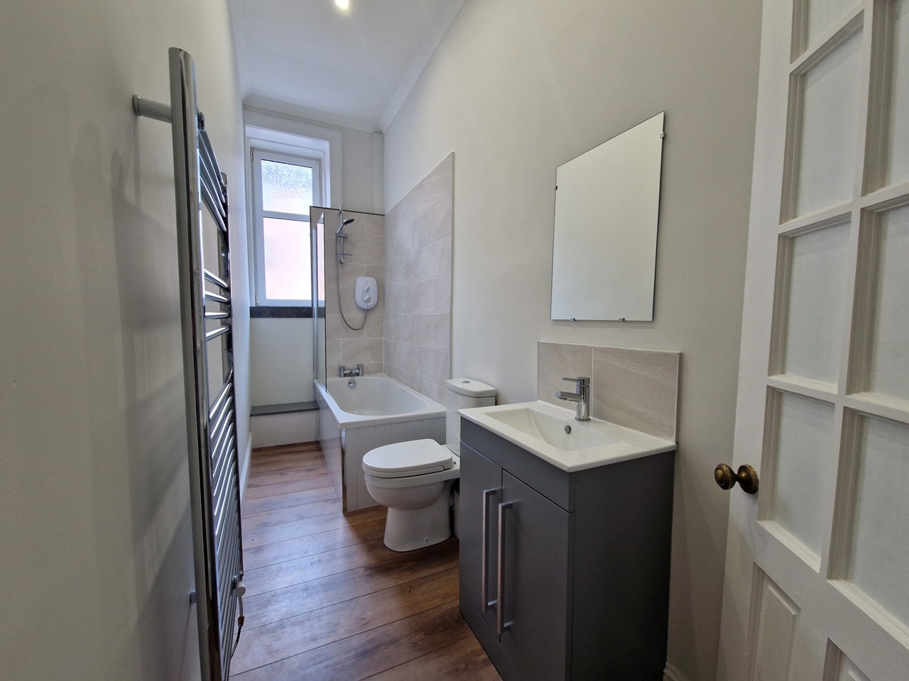 2 Bed Flat, Strathcona Drive, G13 photo 5