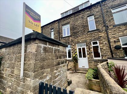 4 Bed Terraced House, King Edward Terrace, LS29