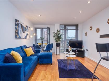 2 Bed Flat, Santorini, LS12