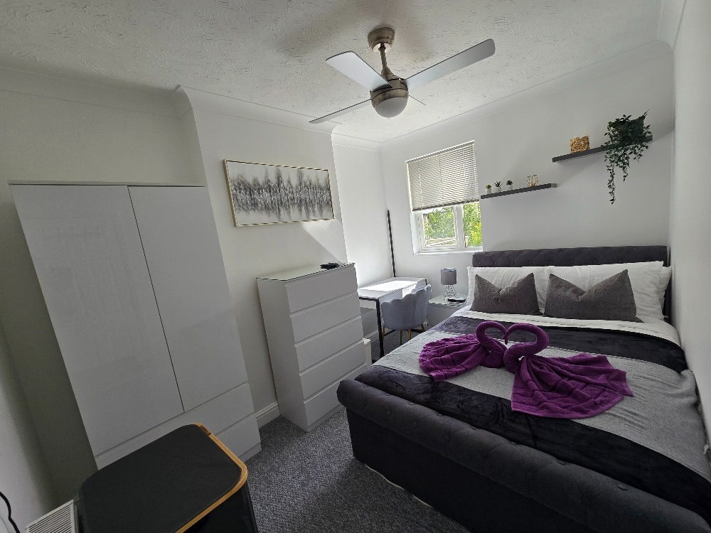 Room in a Shared House, Mill Road, CB1 photo 2