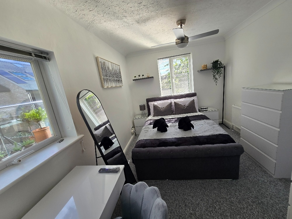 Room in a Shared House, Mill Road, CB1 photo 3