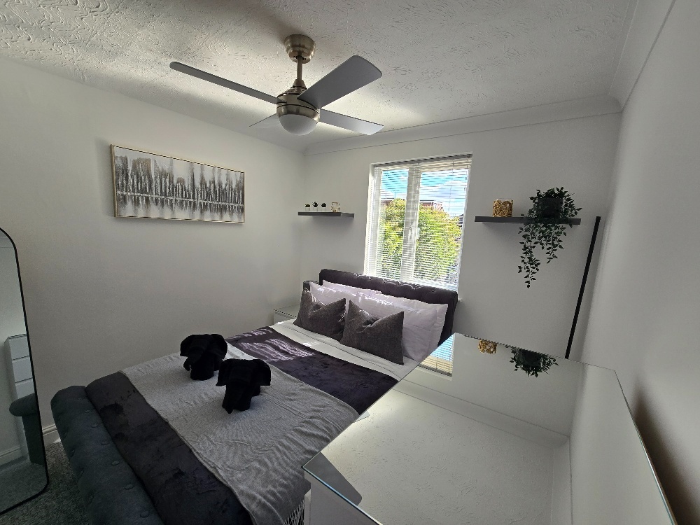 Room in a Shared House, Mill Road, CB1 photo 4