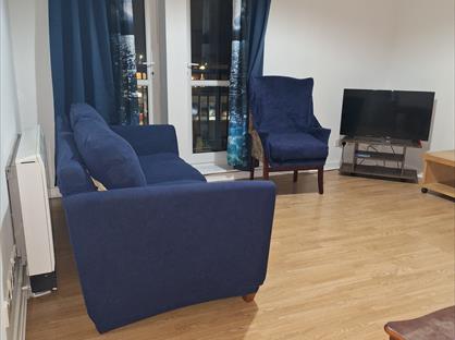 2 Bed Flat, High Street, TW3