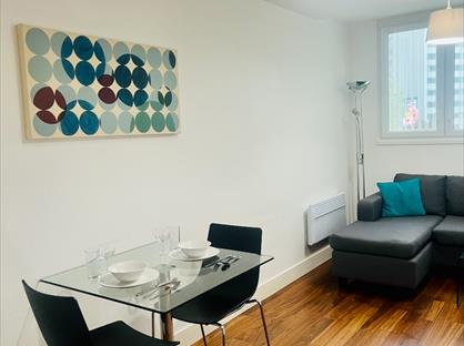 1 Bed Flat, Metropolitan House, B16